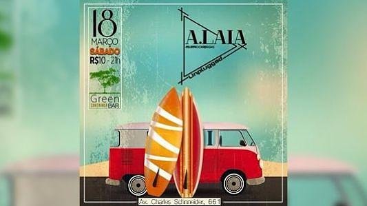 A.Laia Unplugged
