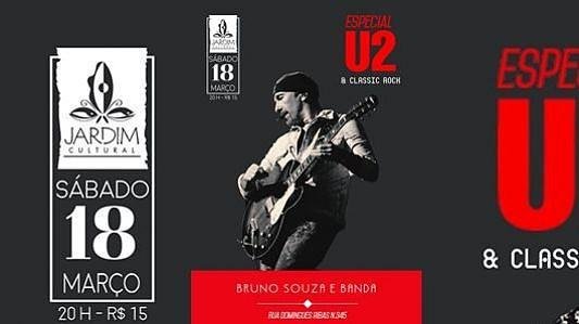 Especial U2 & Classic Rock