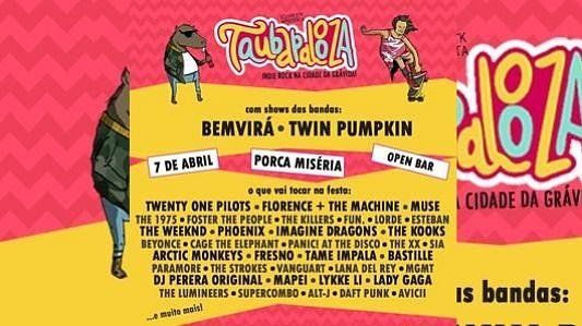 Taubapalooza