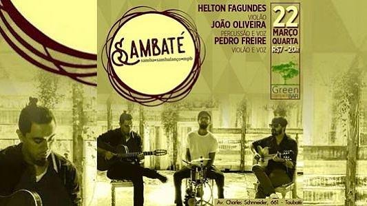 Sambaté