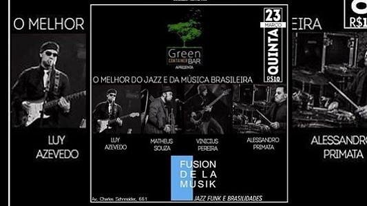 Fusion de La Musik