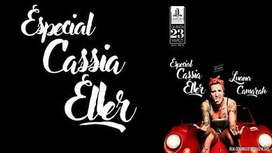 Especial Cassia Eller