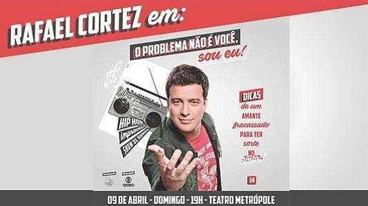 O Problema não é você. Sou eu!