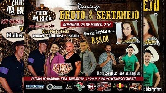 Bruto e Sertanejo