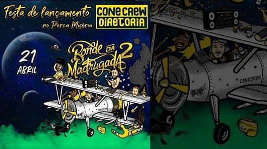 Cone Crew Diretoria