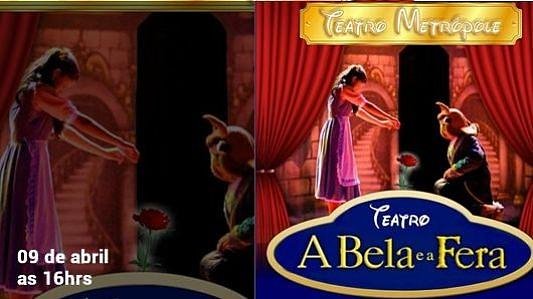 A Bela e a Fera