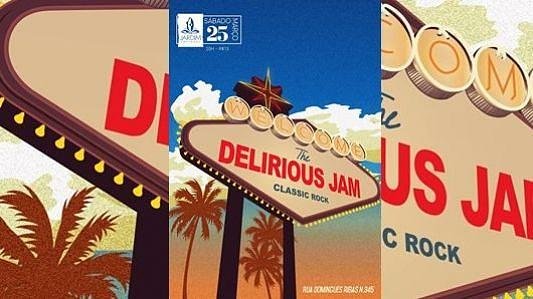 Delirious Jam