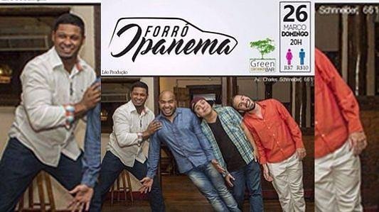Forro Ipanema