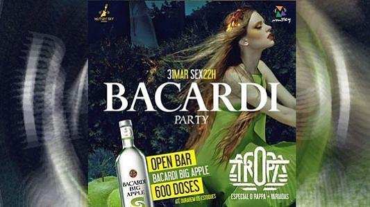 Bacardi Party