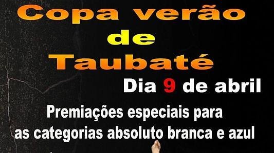 Copa Verão de Taubaté