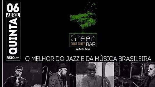 O Melhor do Jazz e da Música bras