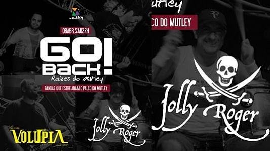 Go Back! Raízes do Mutley