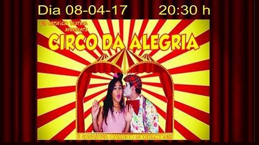 CIRCO DA ALEGRIA