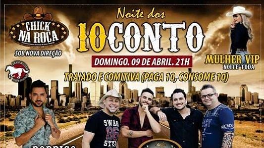 Noite do 10 conto
