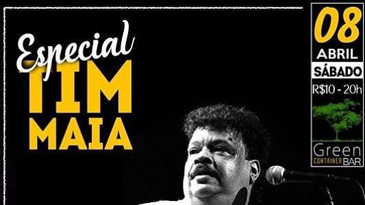 Especial Tim Maia