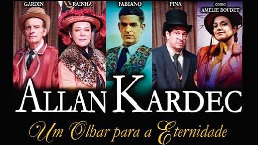 Allan Kardec - Um olhar para a Eternidade