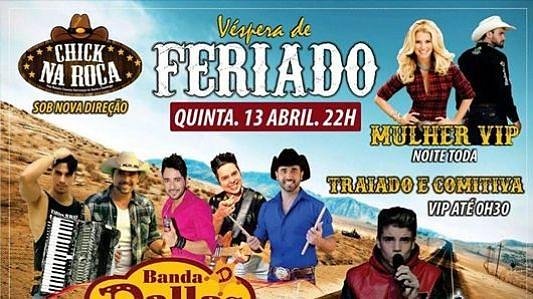 Véspera de Feriado