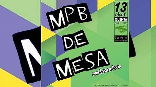 MPB de Mesa