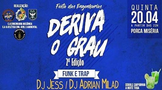 Deriva o Grau
