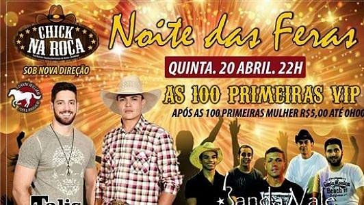 Noite das Feras