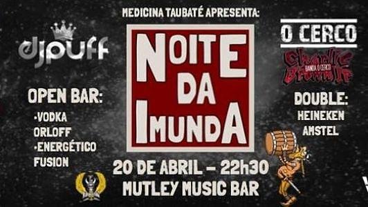 Noite da imunda