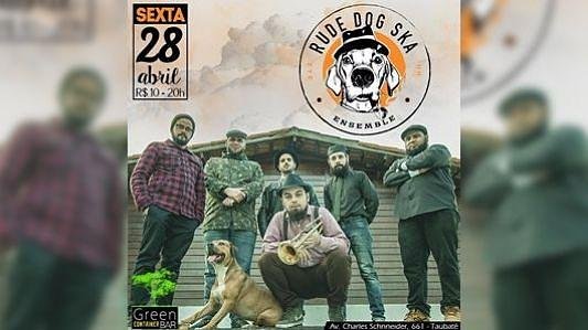 Rude Dog Ska