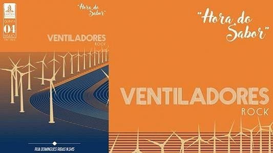 Ventiladores Rock