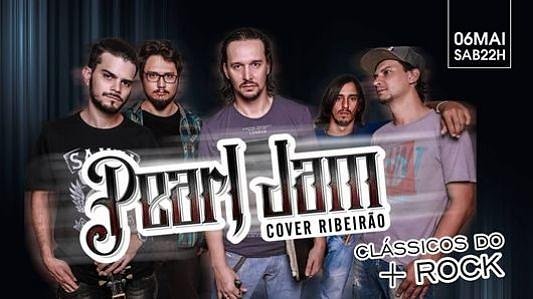 Pearl Jam - Cover Ribeirão