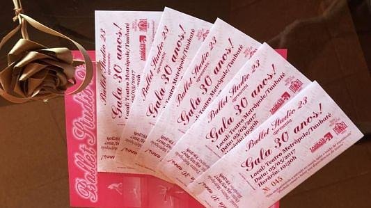 Gala 30 anos Ballet Studio 23