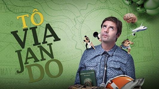 Stand Up: Tô Viajando