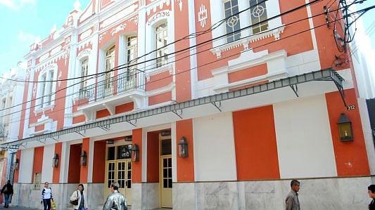 Concerto de canto lírico