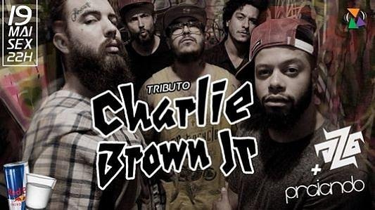 Tributo Charlie Brown Jr
