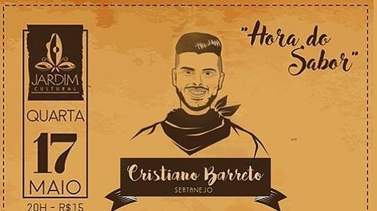 Cristiano Barreto