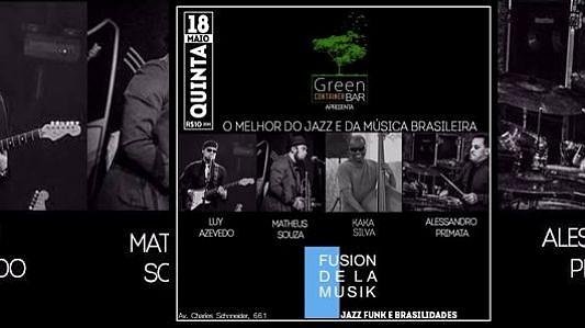 O Melhor do jazz e da música brasileira