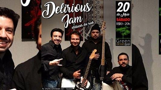 Delirious Jam