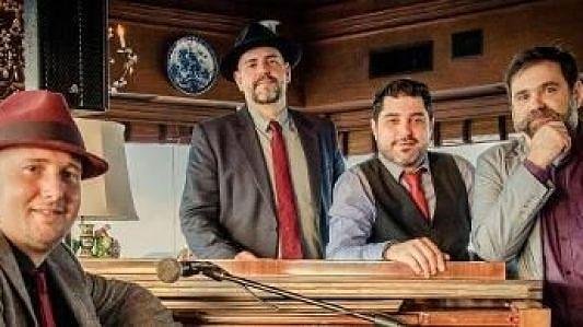 Tritono Blues em Homenagem aos Blues Brothers