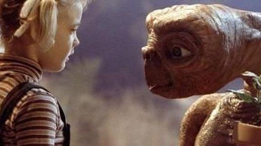 Filme: E.T O Extraterrestre