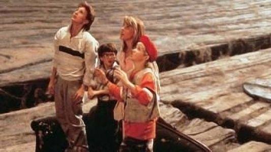 Filme: Querida Encolhi as Crianças