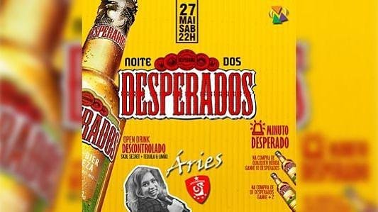 Noite dos Desperados