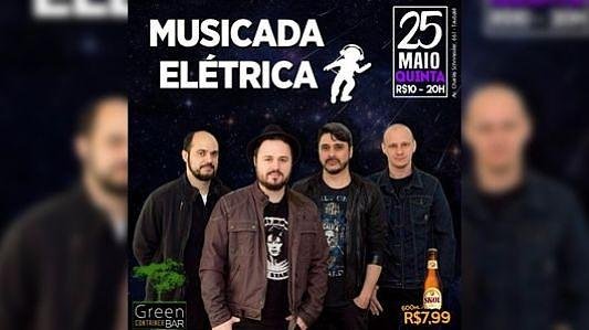 Musicada Elétrica