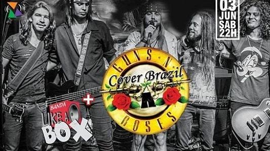 Guns N Roses - Cover Brazil