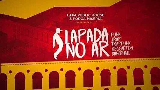Lapada no Ar