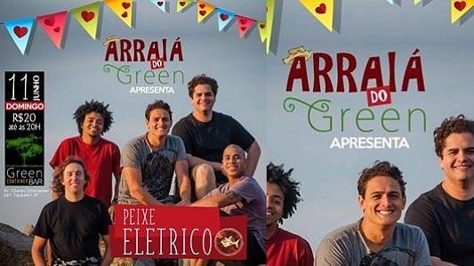 Arraiá do Green