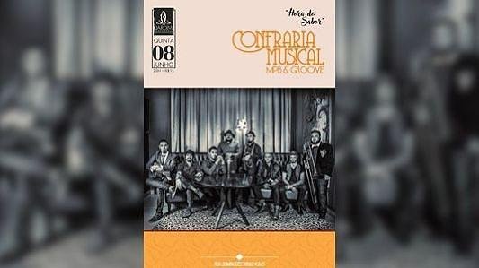 Confraria Musical MPB & Groove