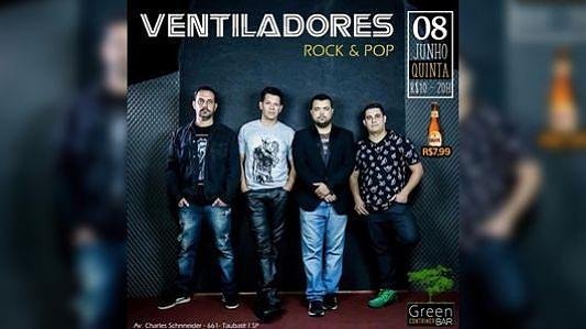 Ventiladores