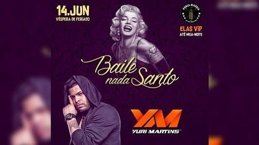 Baile Nada Santo