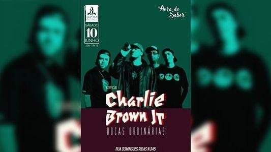 Especial Charlie Brown Jr.