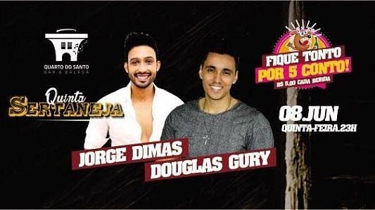Quinta Sertaneja / Fique tonto por 5 conto