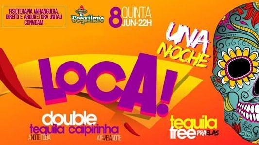 Una Noche Loca!