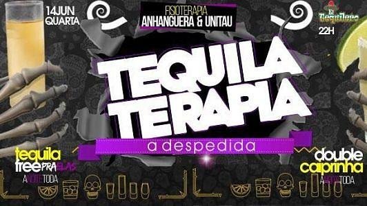 Tequilaterapia - A Despedida